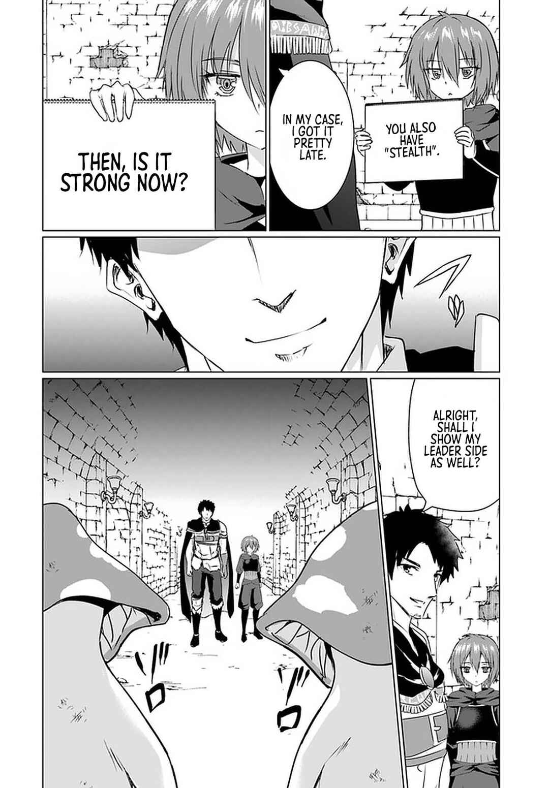 Homeless Tensei: Isekai de Jiyuusugiru Jikyuujisoku Seikatsu Chapter 23.2 - Page 6