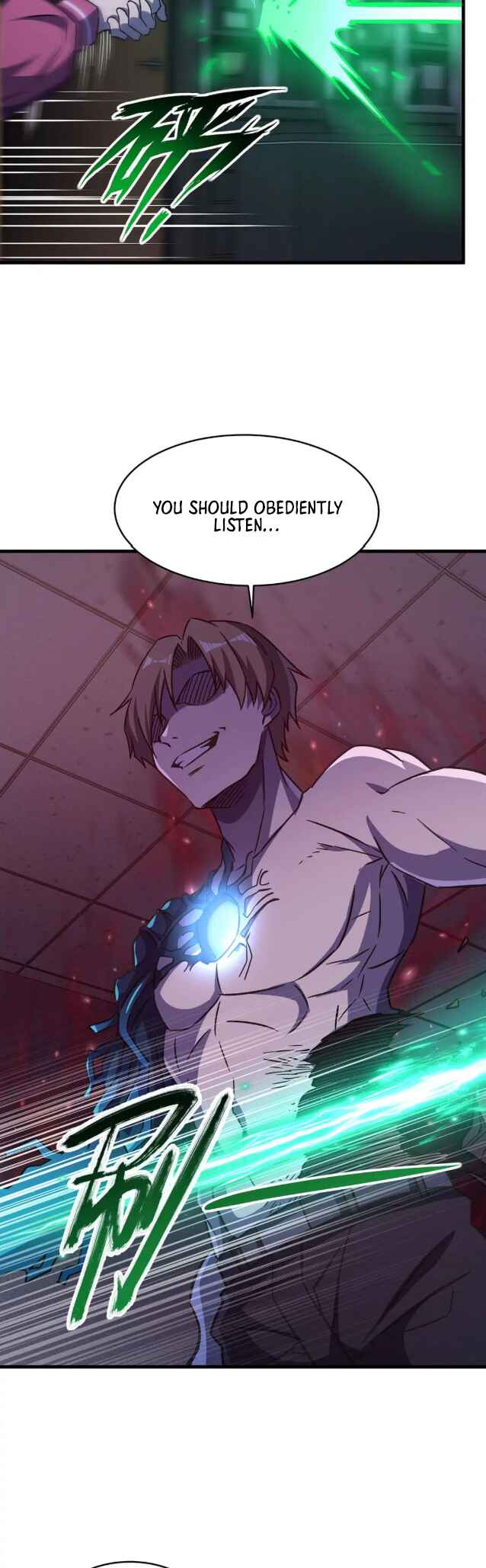 Zài Chōngmǎn Guàitán De Shìjiè Lǐ Chéngwéi Mónǚ Chapter 57 - Page 11