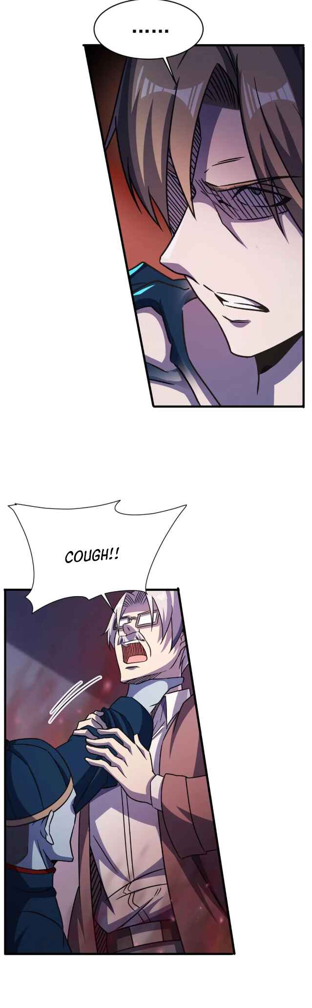 Zài Chōngmǎn Guàitán De Shìjiè Lǐ Chéngwéi Mónǚ Chapter 57 - Page 17