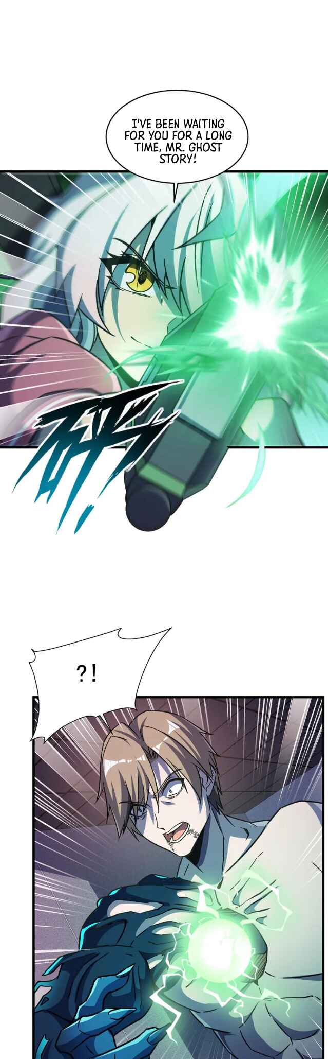 Zài Chōngmǎn Guàitán De Shìjiè Lǐ Chéngwéi Mónǚ Chapter 57 - Page 24