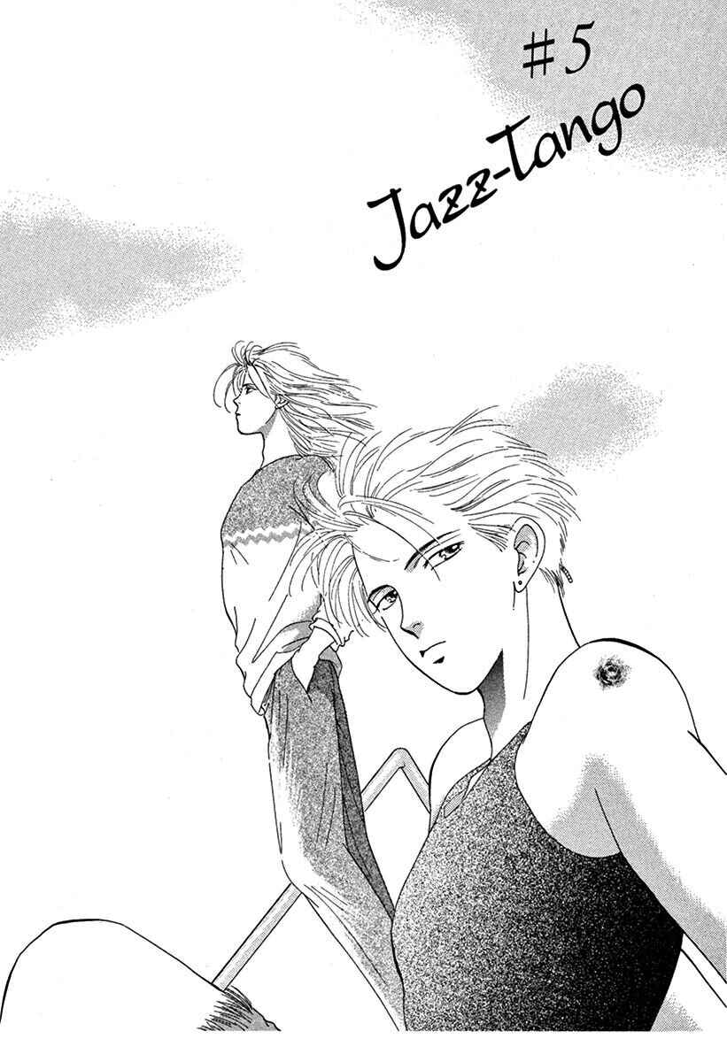 Jazz-Tango Chapter 5 - Page 1