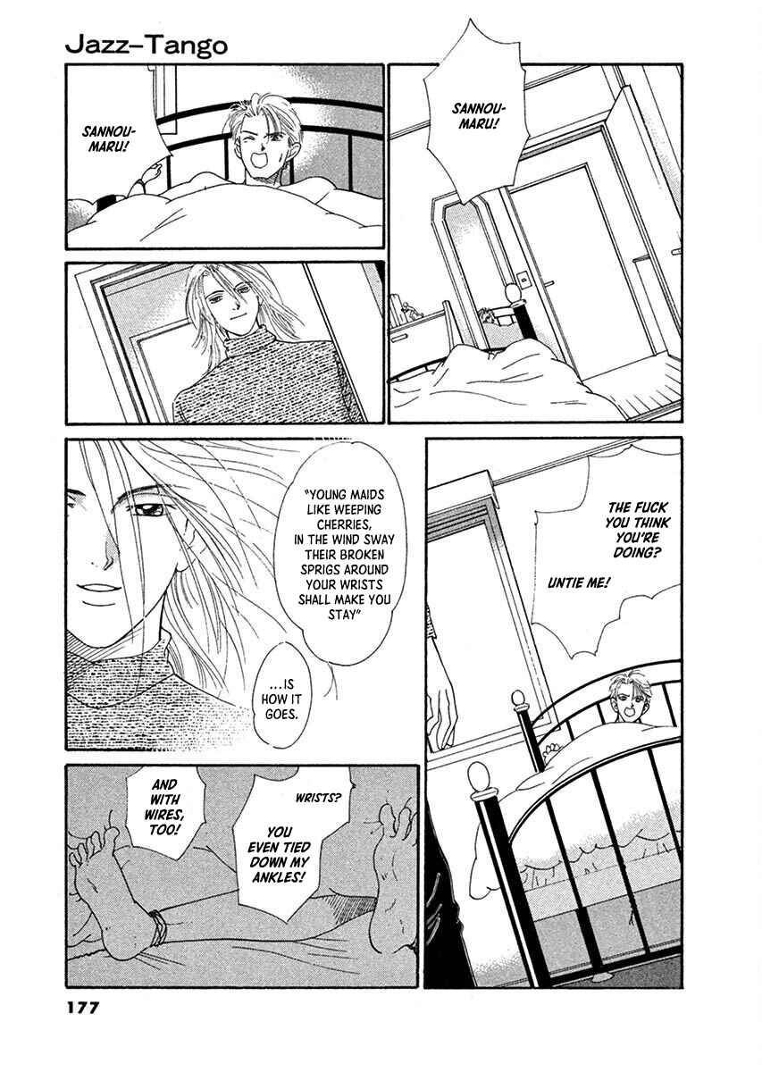 Jazz-Tango Chapter 5 - Page 23