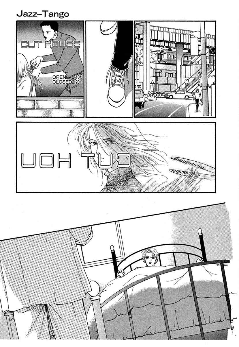Jazz-Tango Chapter 5 - Page 35