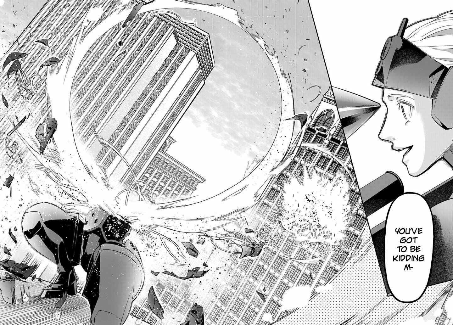 Hametsu no Oukoku Chapter 5 - Page 28