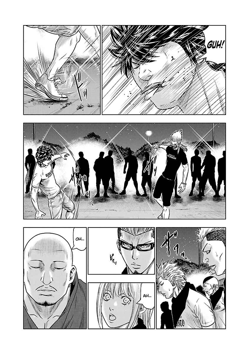 OUT Chapter 35 - Page 10