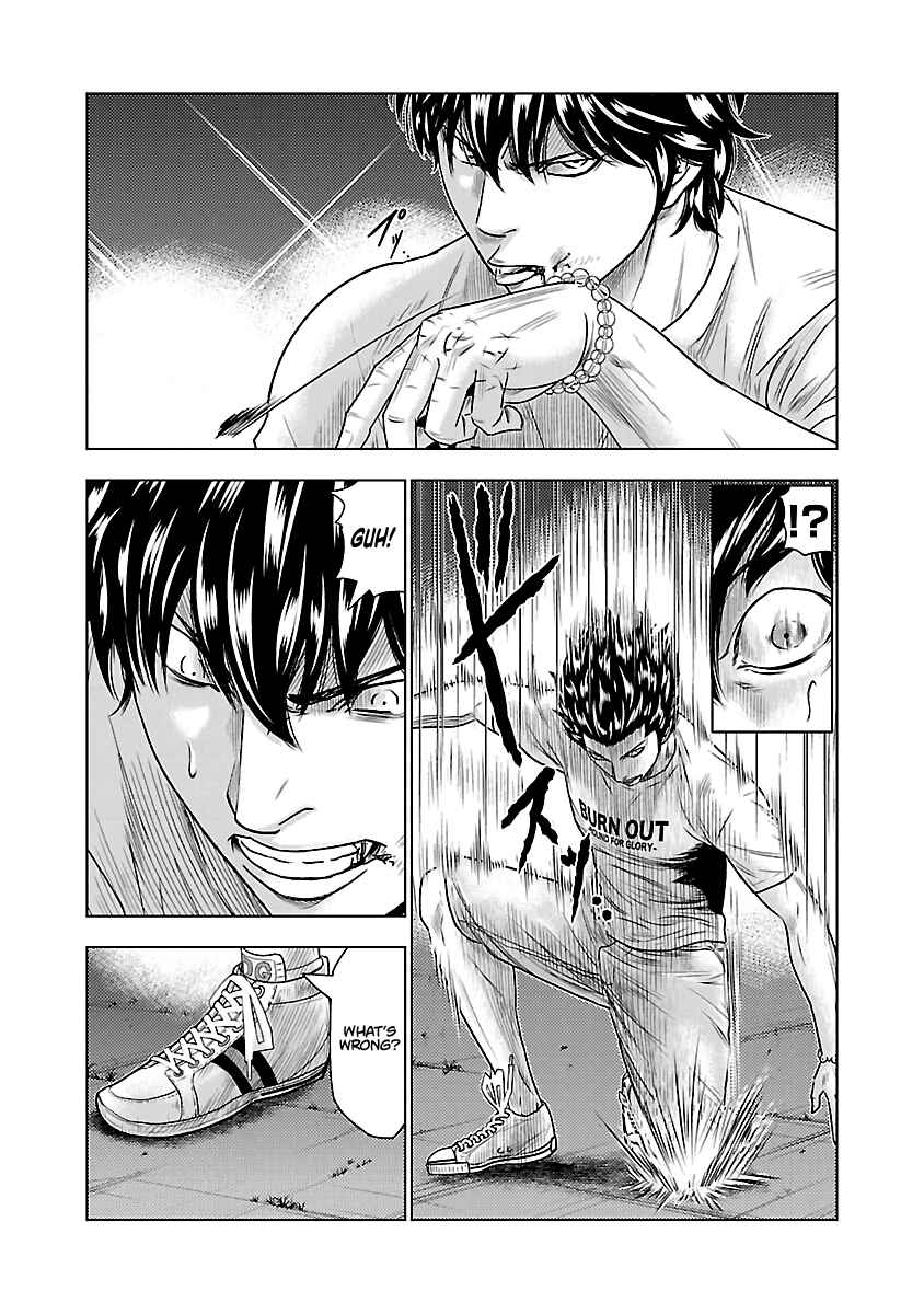 OUT Chapter 35 - Page 11