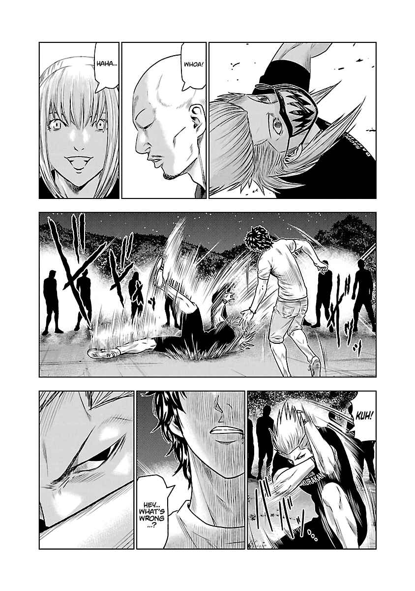 OUT Chapter 35 - Page 18