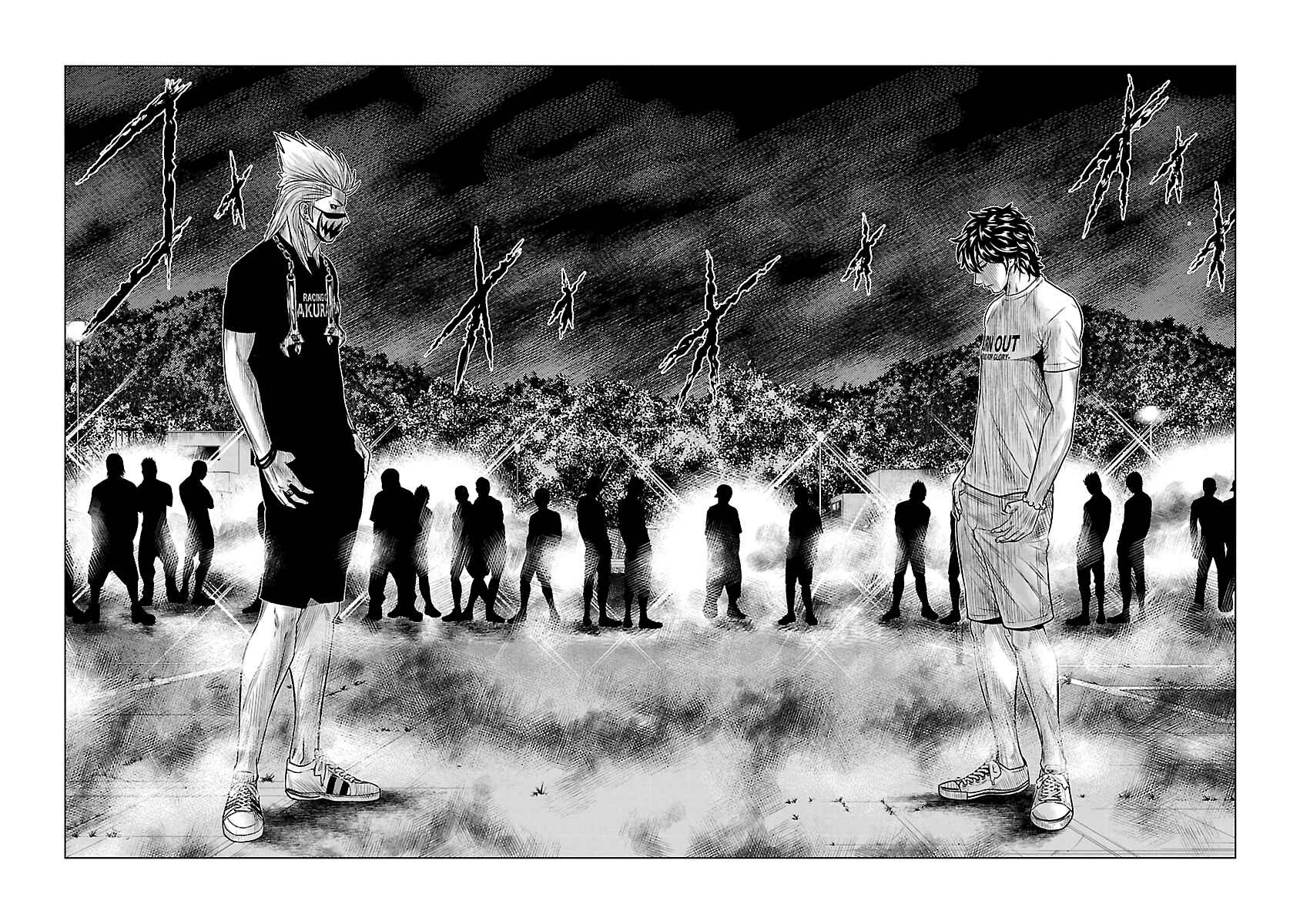 OUT Chapter 35 - Page 3
