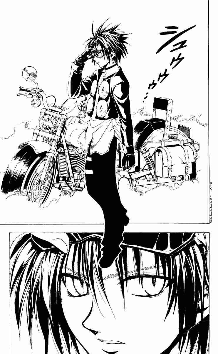 Black Cat Chapter 175 - Page 28