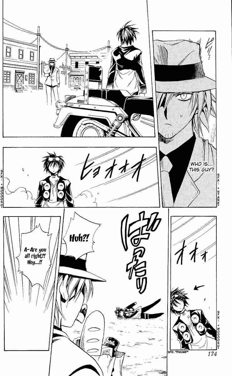 Black Cat Chapter 175 - Page 29