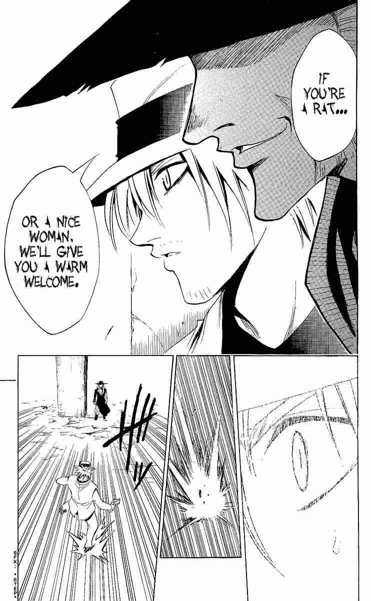 Black Cat Chapter 175 - Page 42