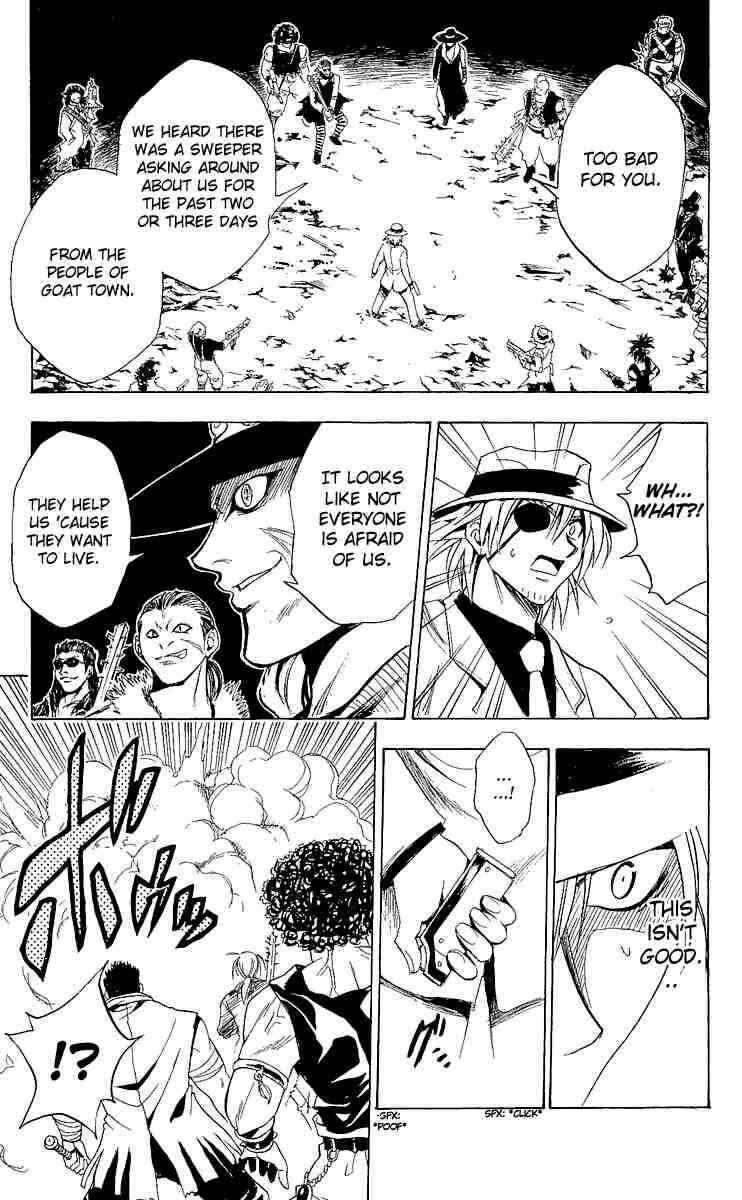 Black Cat Chapter 175 - Page 44