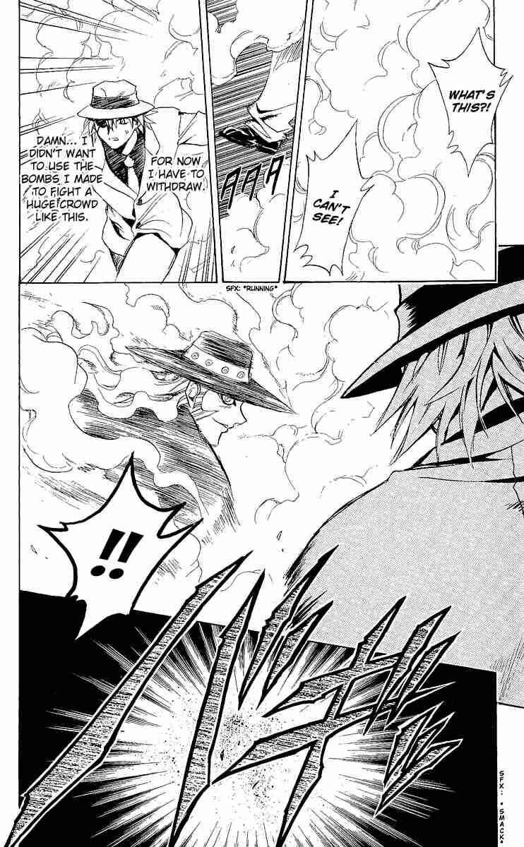 Black Cat Chapter 175 - Page 45
