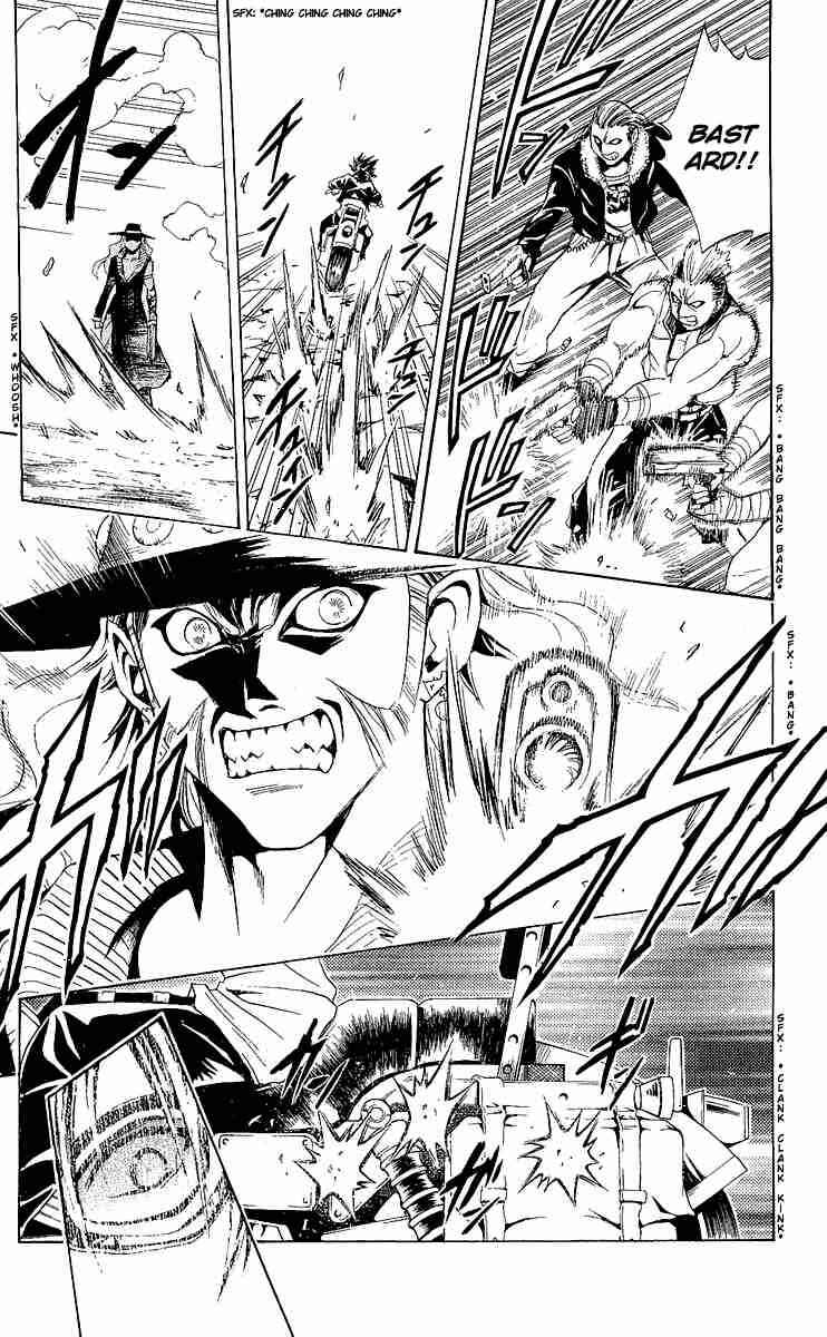 Black Cat Chapter 175 - Page 50