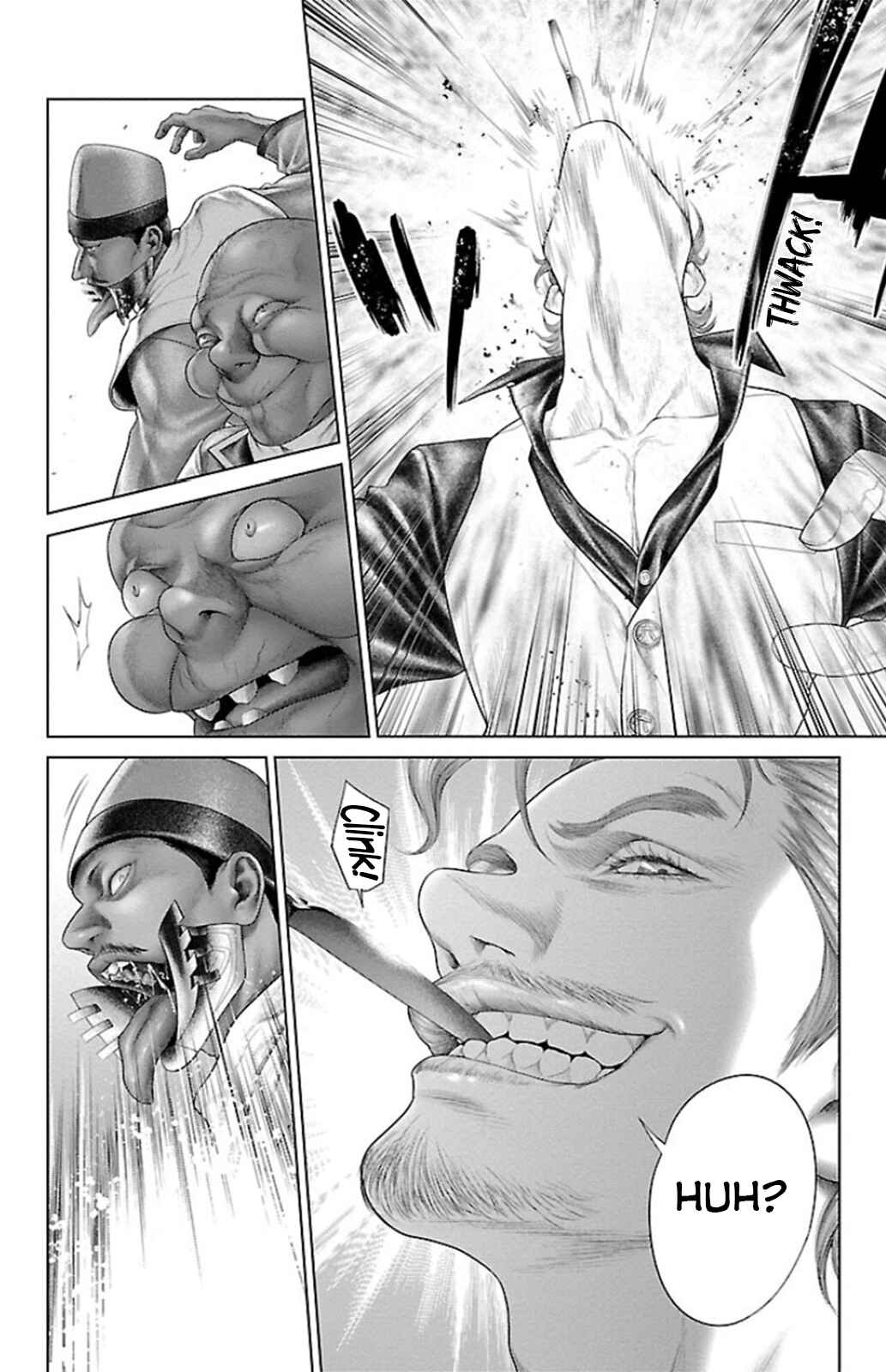 Ari no Ou Chapter 6 - Page 20