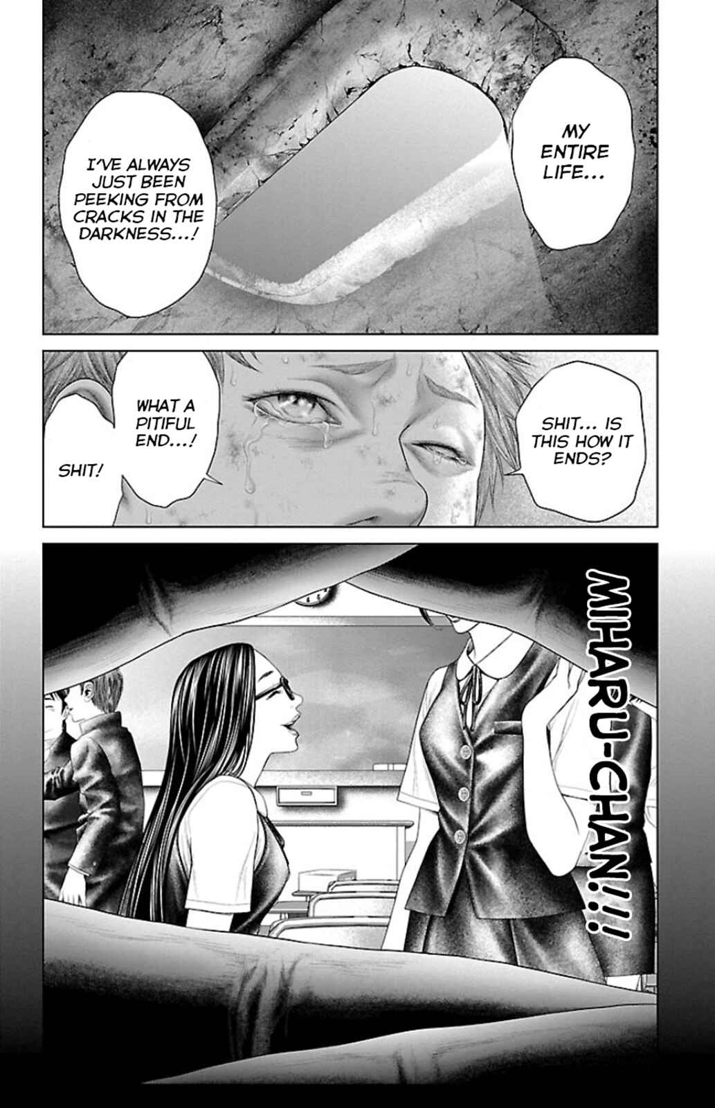 Ari no Ou Chapter 6 - Page 40