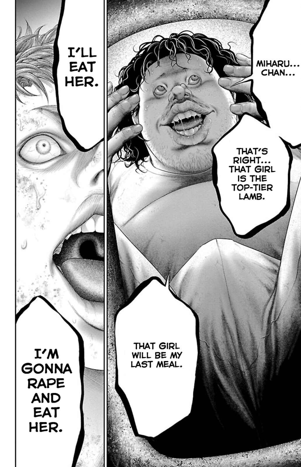 Ari no Ou Chapter 6 - Page 48