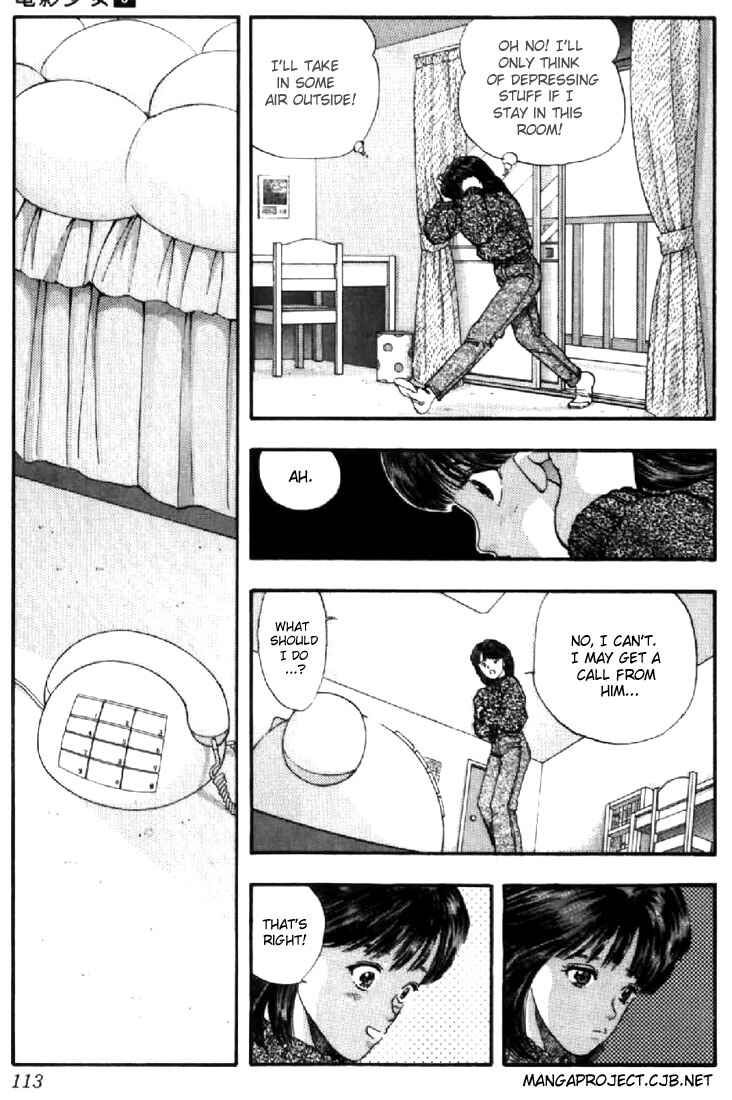 Video Girl Ai Chapter 78 - Page 8