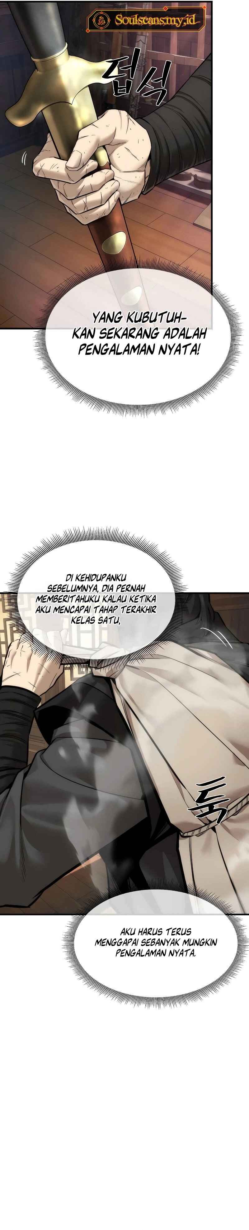 Hoegwi Suseonjeon Chapter 11 - Page 31