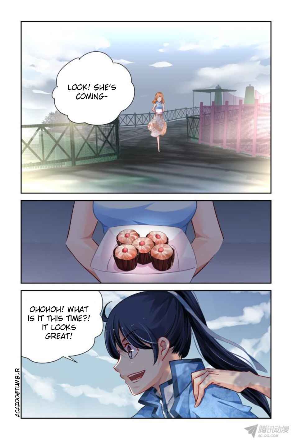 Soul Contract Chapter 115 - Page 2