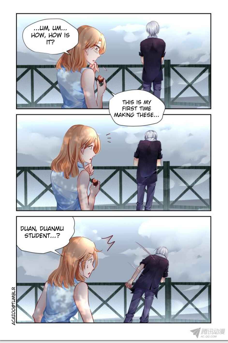 Soul Contract Chapter 115 - Page 8
