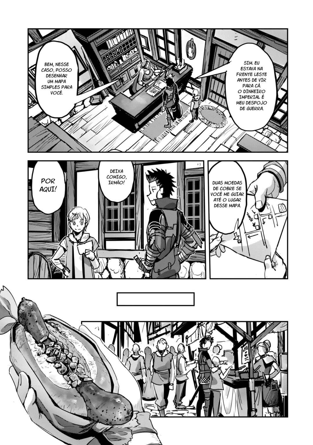 Goshujin-sama to Yuku Isekai Survival! Chapter 47 - Page 15