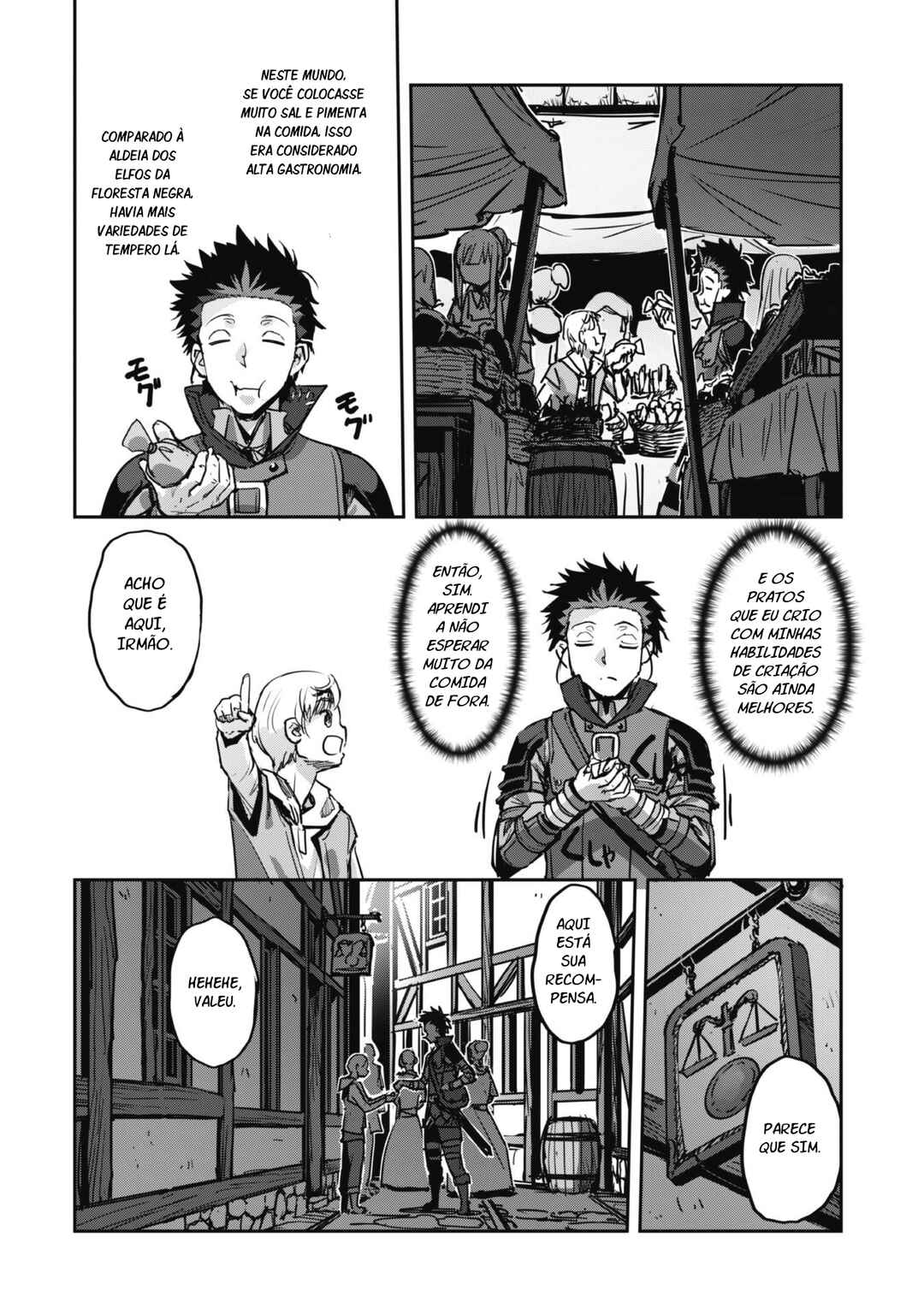 Goshujin-sama to Yuku Isekai Survival! Chapter 47 - Page 16
