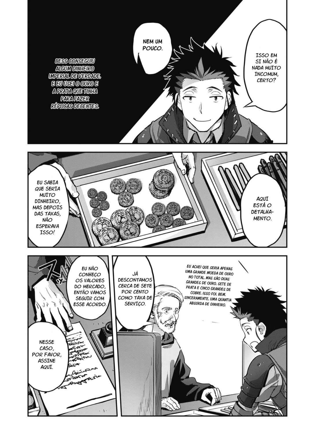 Goshujin-sama to Yuku Isekai Survival! Chapter 47 - Page 19