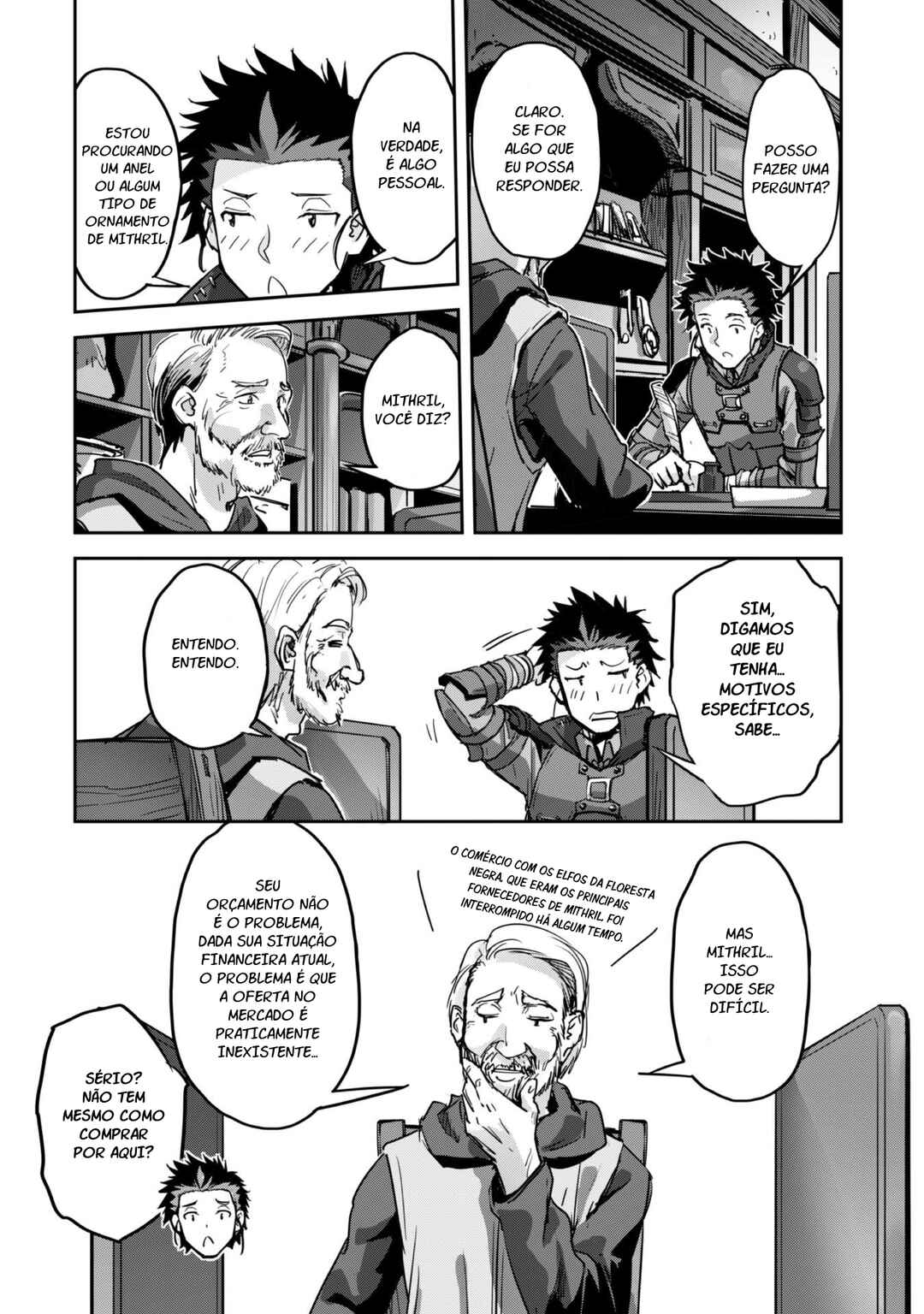 Goshujin-sama to Yuku Isekai Survival! Chapter 47 - Page 20