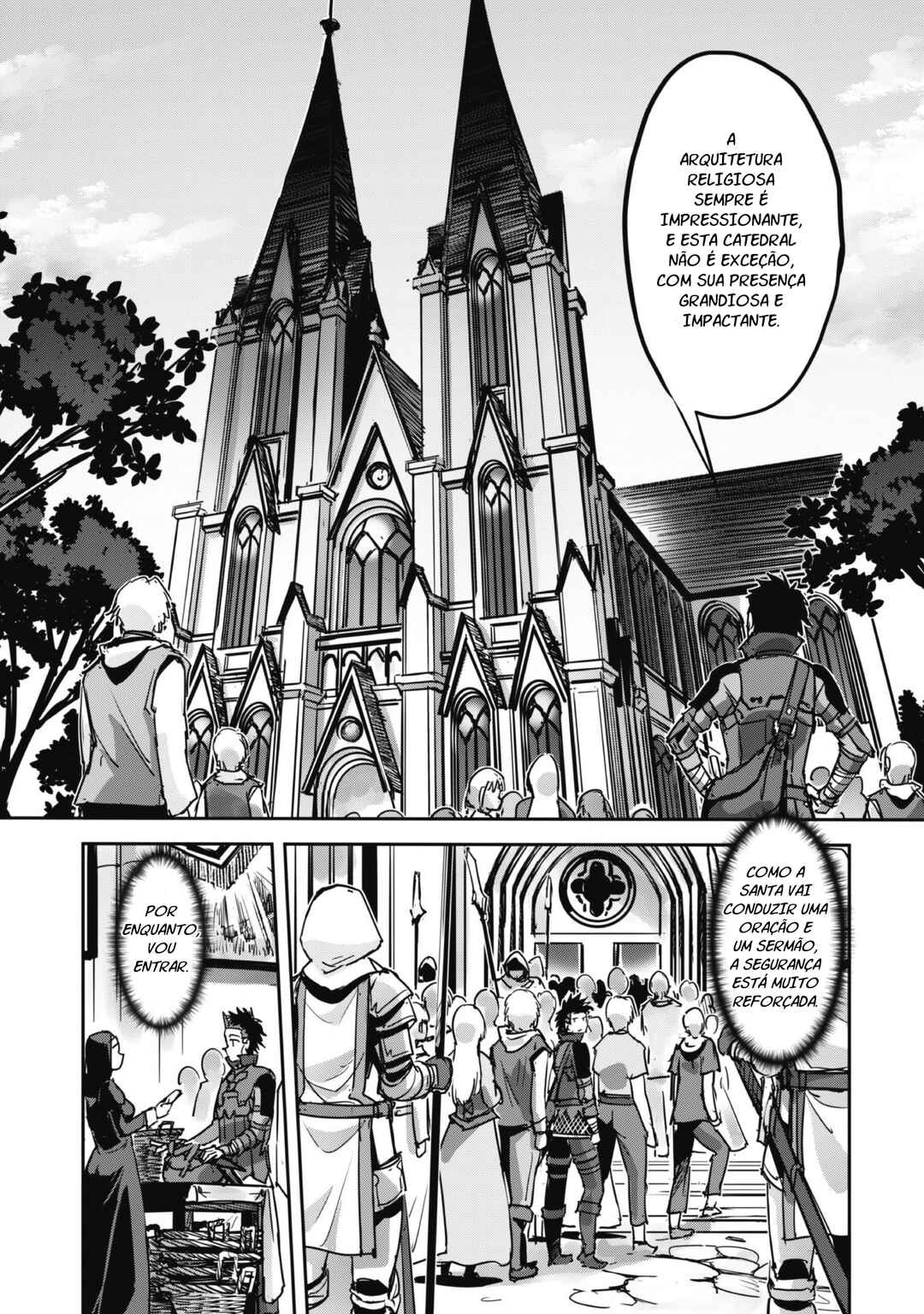 Goshujin-sama to Yuku Isekai Survival! Chapter 47 - Page 25