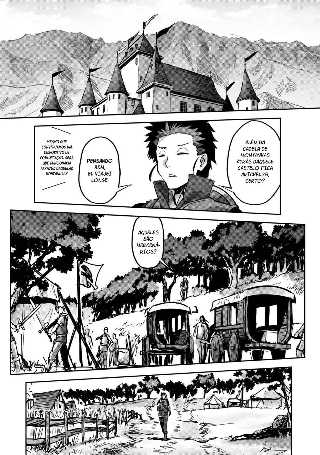 Goshujin-sama to Yuku Isekai Survival! Chapter 47 - Page 6