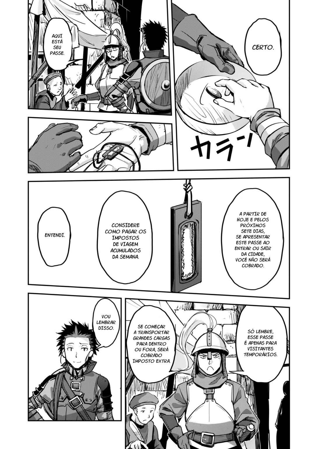 Goshujin-sama to Yuku Isekai Survival! Chapter 47 - Page 9
