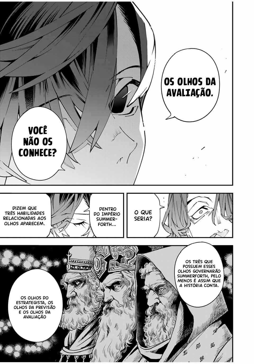 Tensei Kizoku, Kantei Skill de Nariagaru ~Jakushou Ryouchi wo Uketsuida node, Yuushuu na Jinzai wo Fuyashiteitara, Saikyou Ryouchi ni Natteta~ Chapter 166 - Page 7