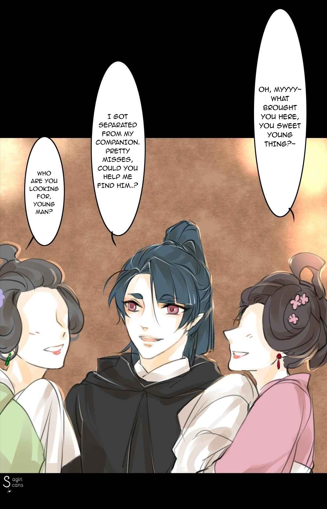 The Xiao Chronicles Chapter 6 - Page 16