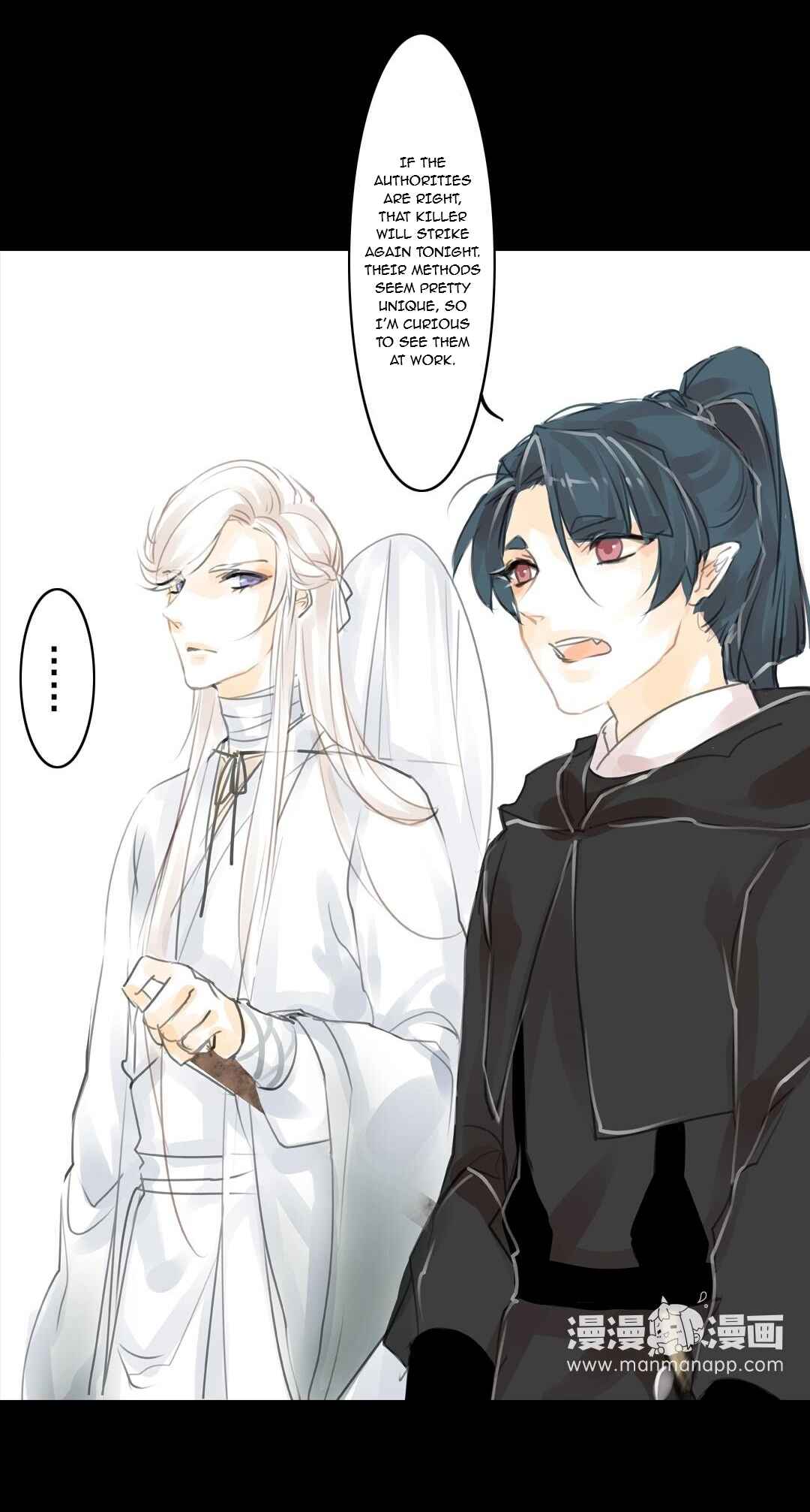 The Xiao Chronicles Chapter 6 - Page 6