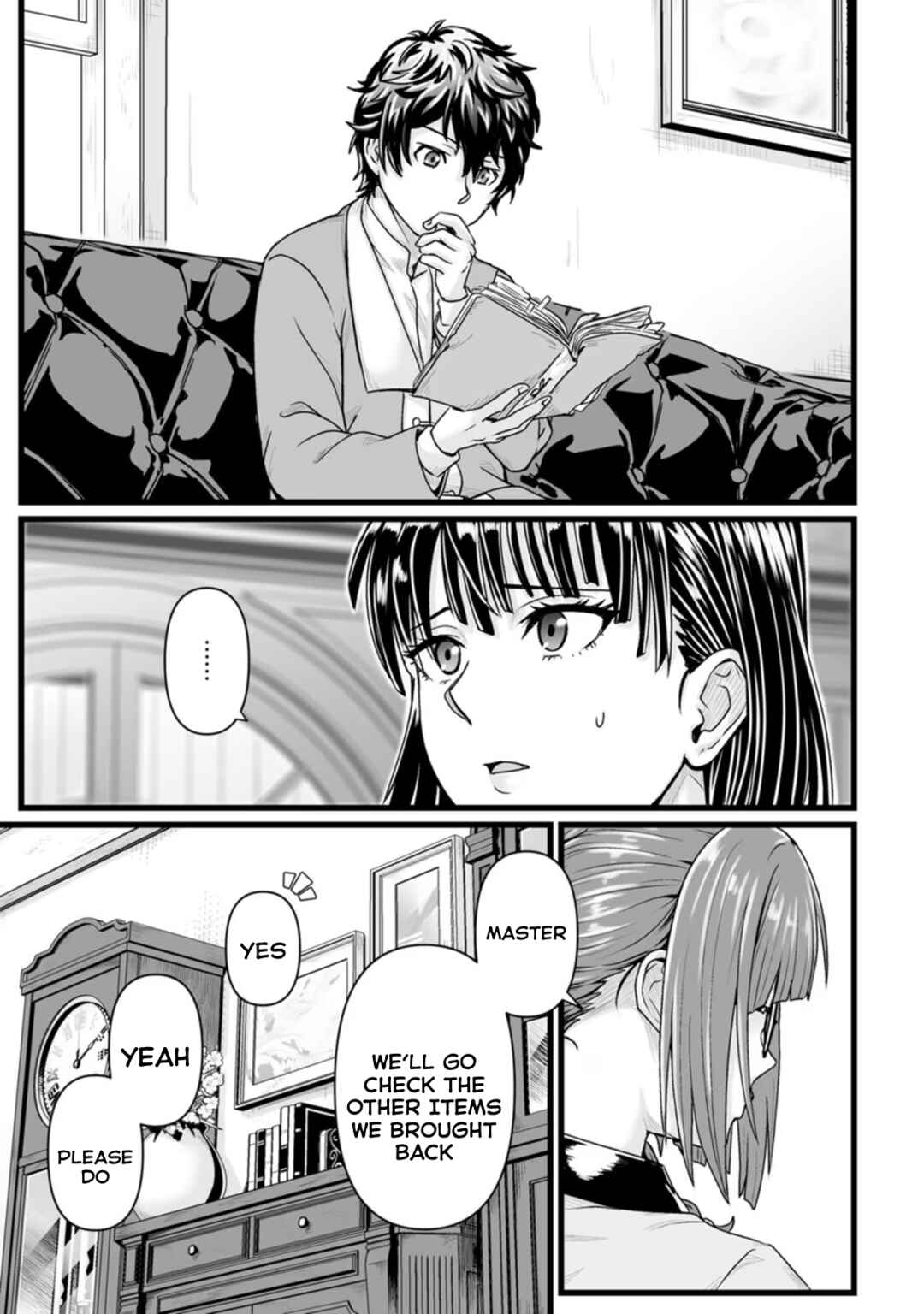 Isekai de Uwamae Hanete Ikiteiku ~Saisei Mahoutsukai no Yuru Fuwa Jinzai Haken Seikatsu~ Chapter 28 - Page 13