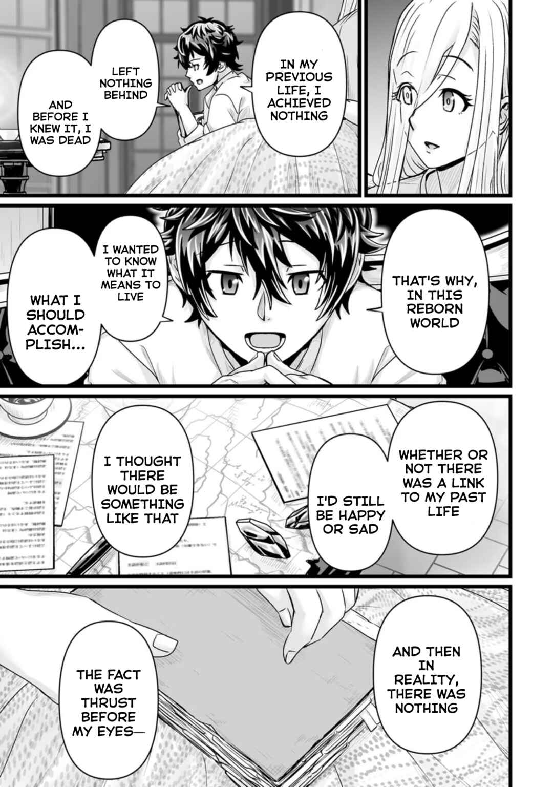 Isekai de Uwamae Hanete Ikiteiku ~Saisei Mahoutsukai no Yuru Fuwa Jinzai Haken Seikatsu~ Chapter 28 - Page 25