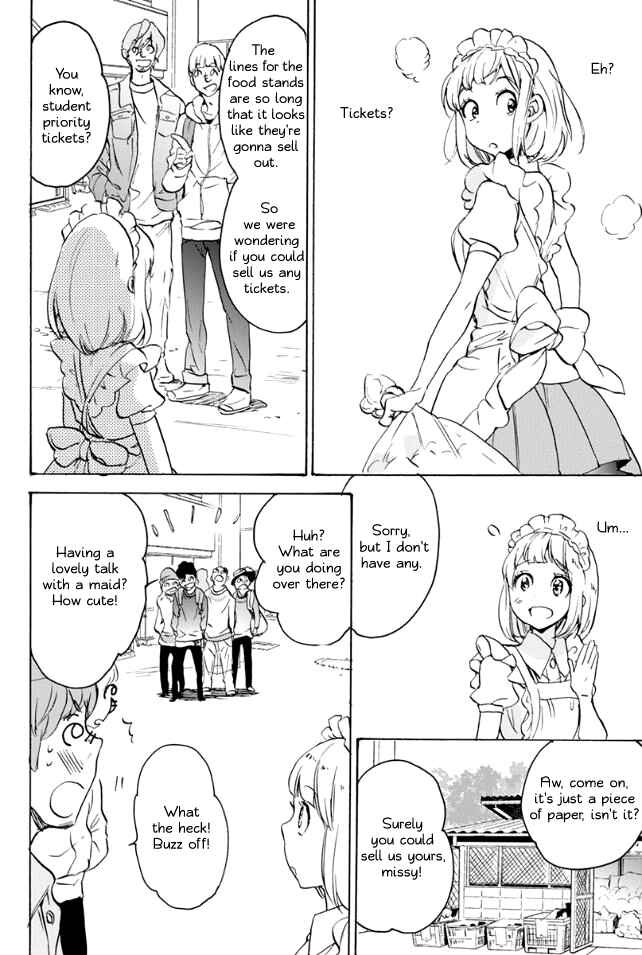 Kase-san to... Chapter 16 - Page 22