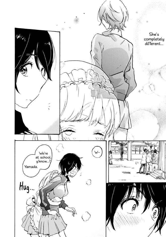 Kase-san to... Chapter 16 - Page 28