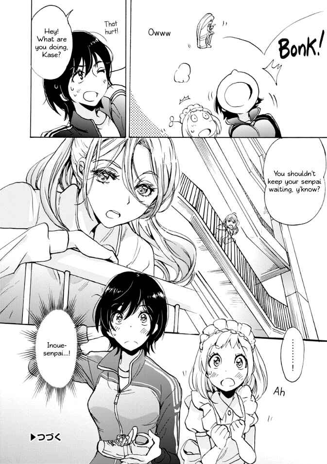 Kase-san to... Chapter 16 - Page 30