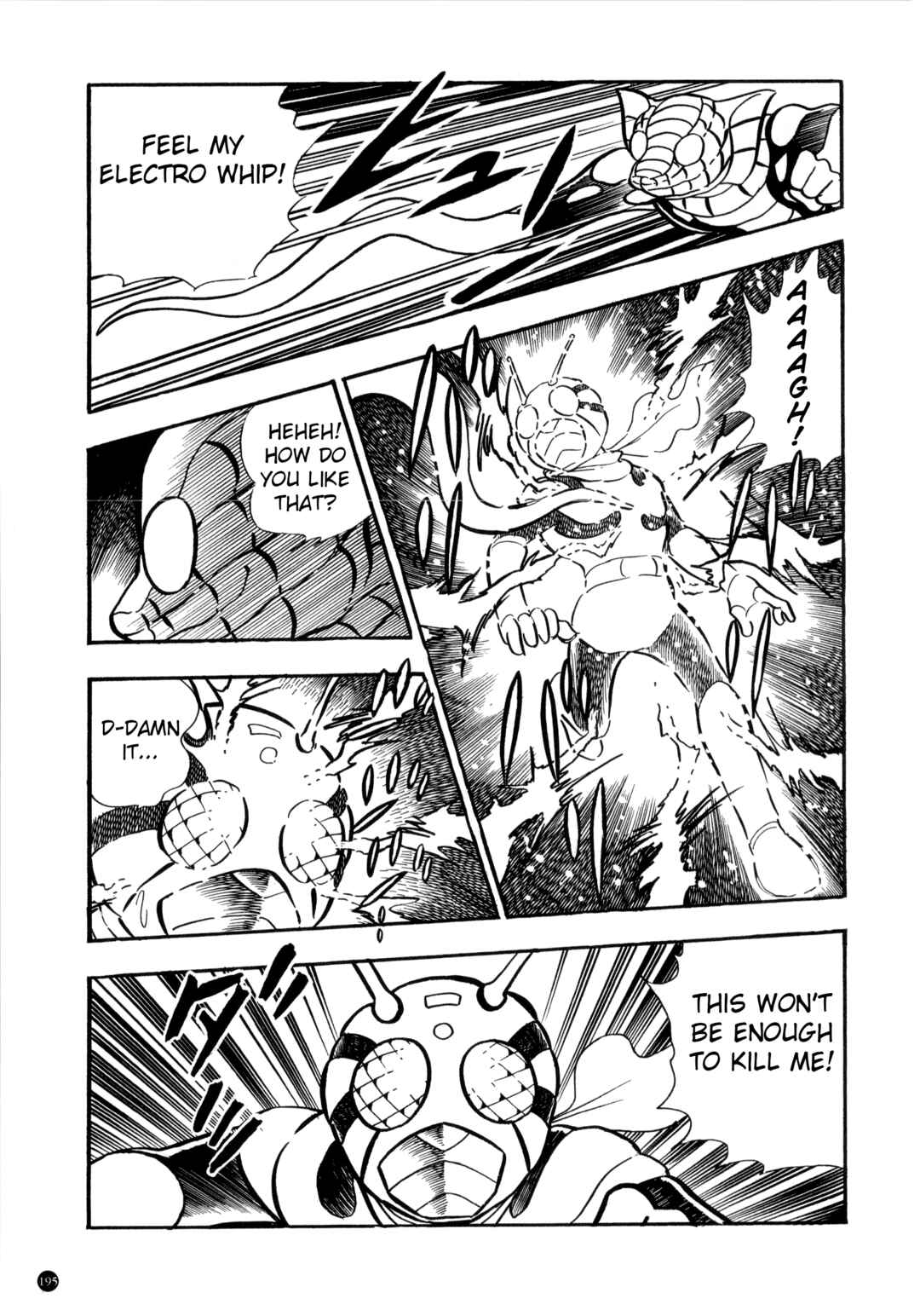 Kamen Rider ZX Chapter 5 - Page 11