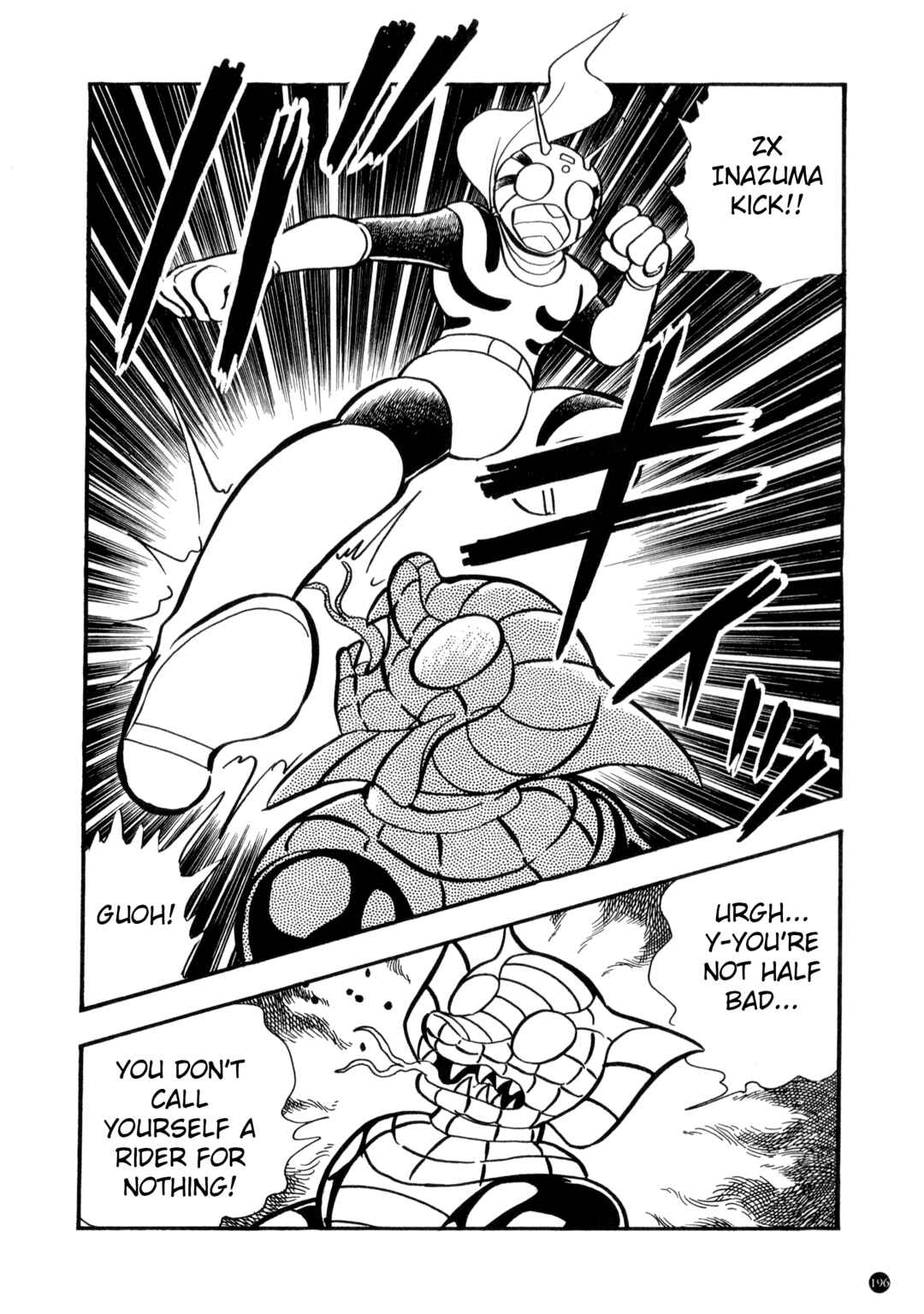 Kamen Rider ZX Chapter 5 - Page 12