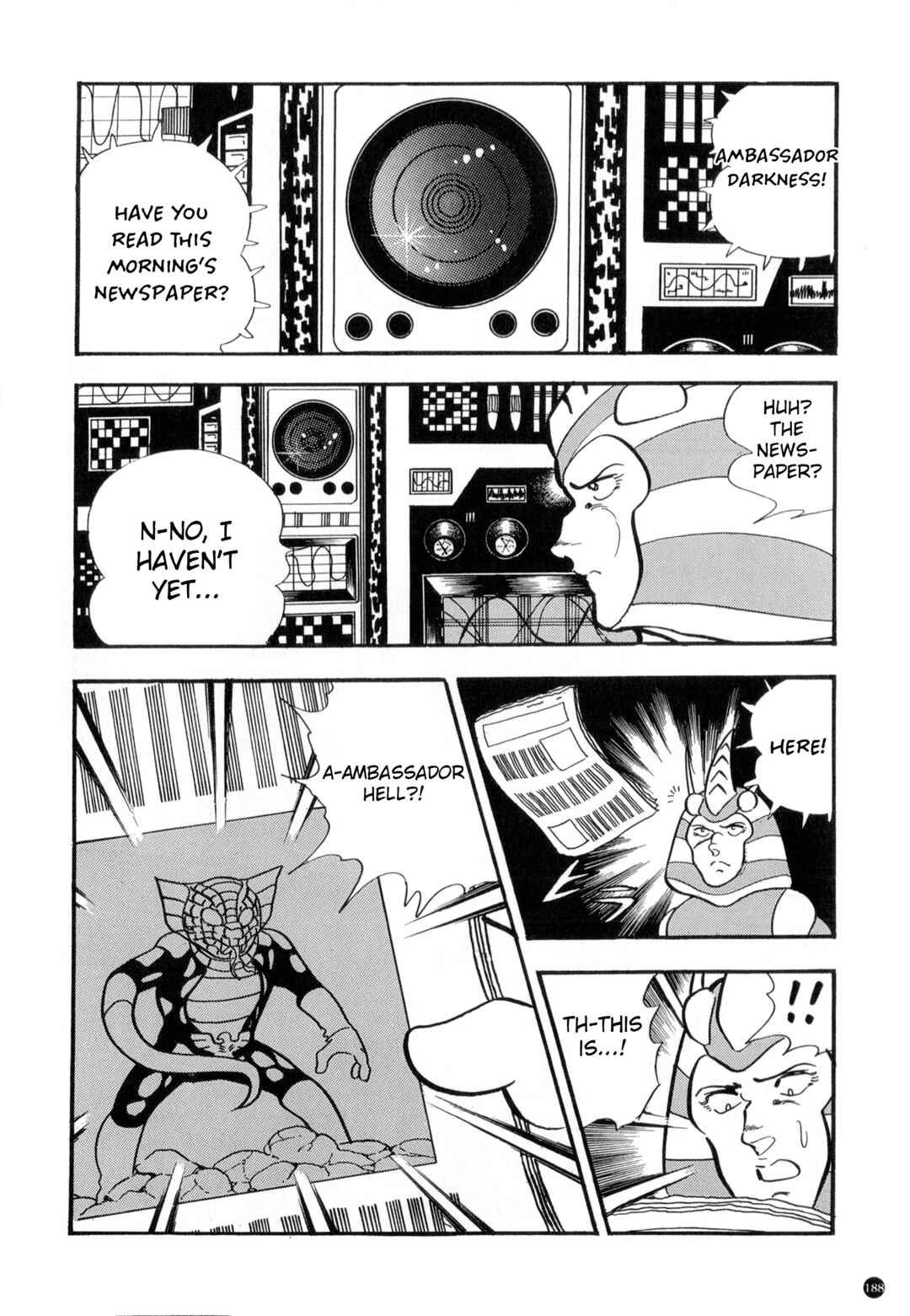 Kamen Rider ZX Chapter 5 - Page 4