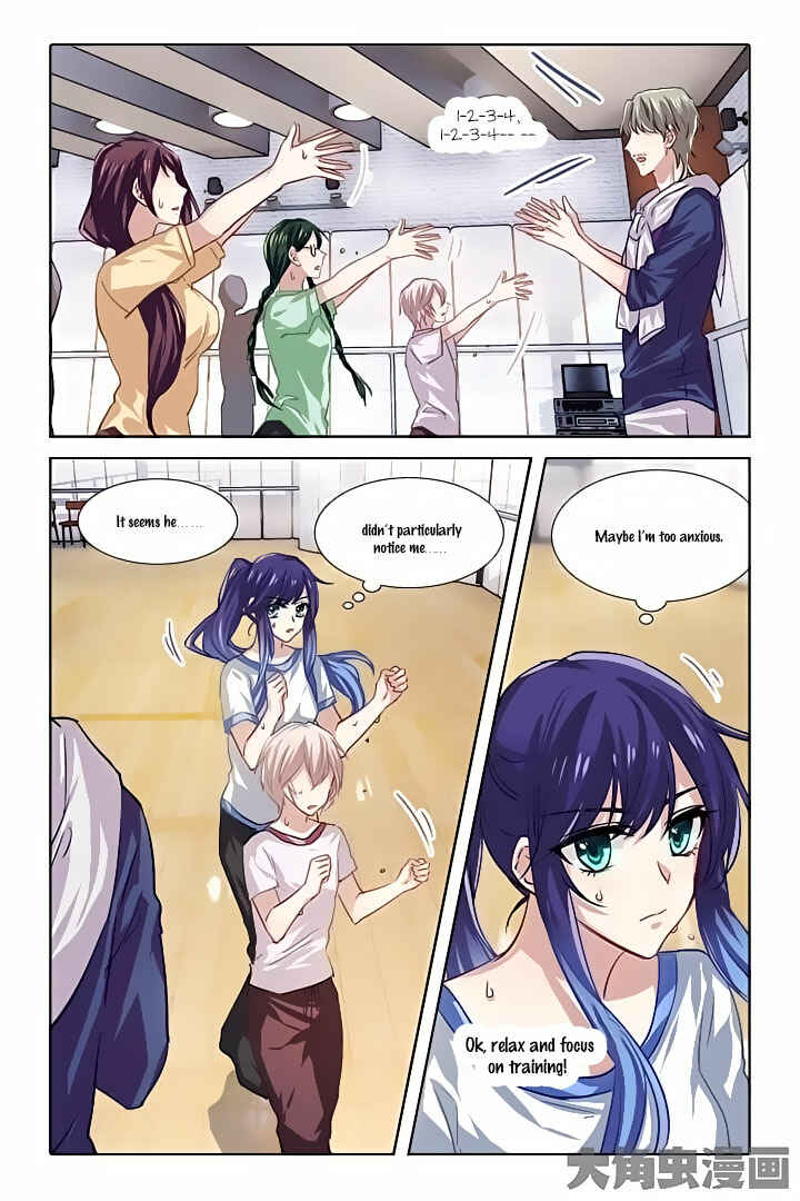 Star Dream Idol Project Chapter 49 - Page 3