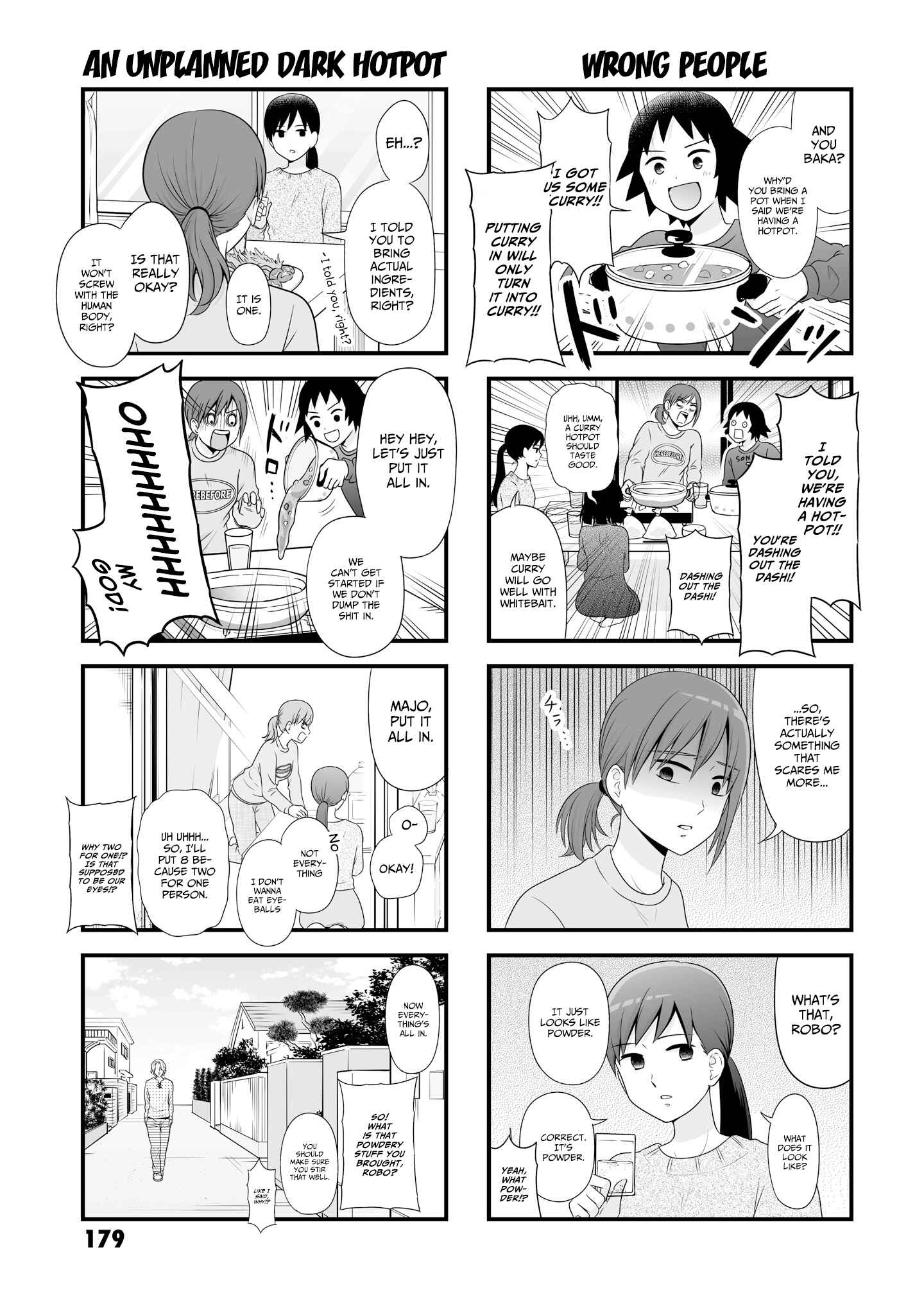 Joshikousei no Mudazukai Chapter 80.2 - Page 7