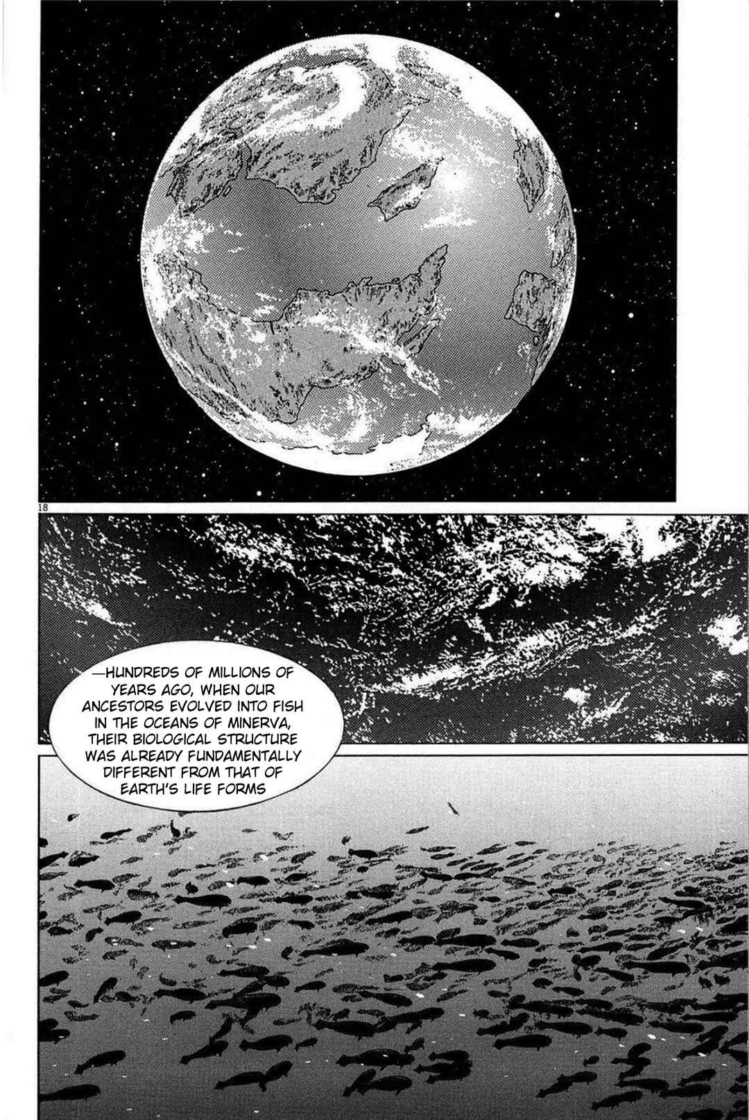 Inherit the Stars Chapter 20 - Page 18
