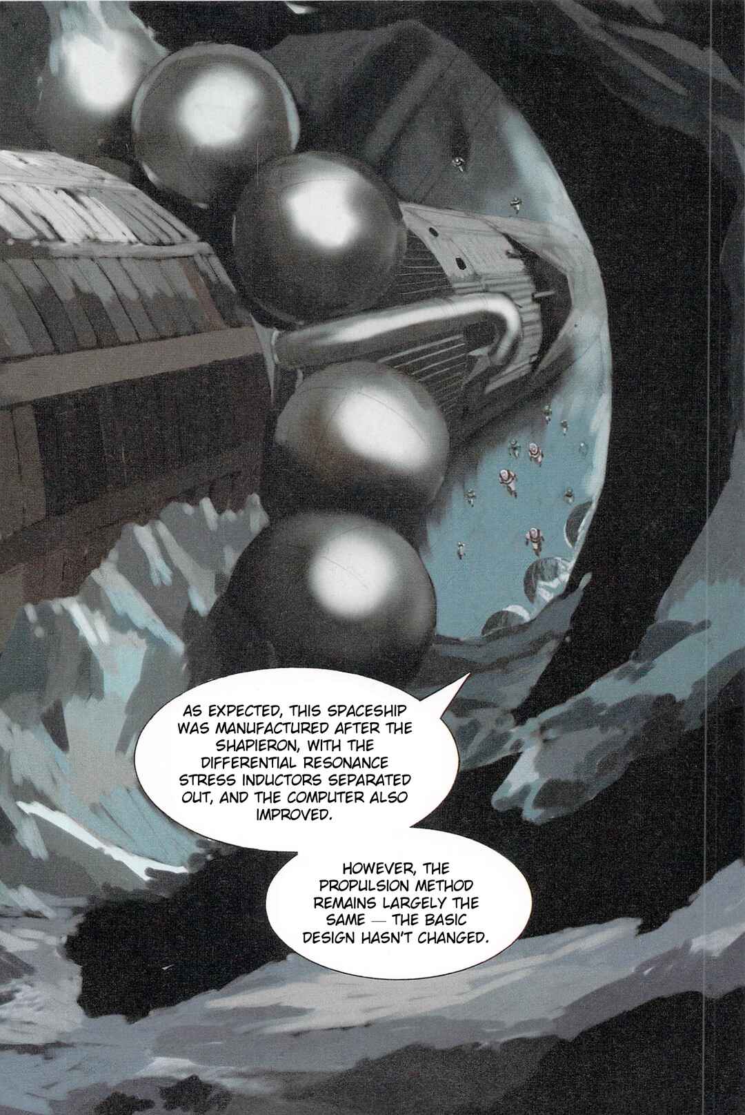 Inherit the Stars Chapter 20 - Page 2
