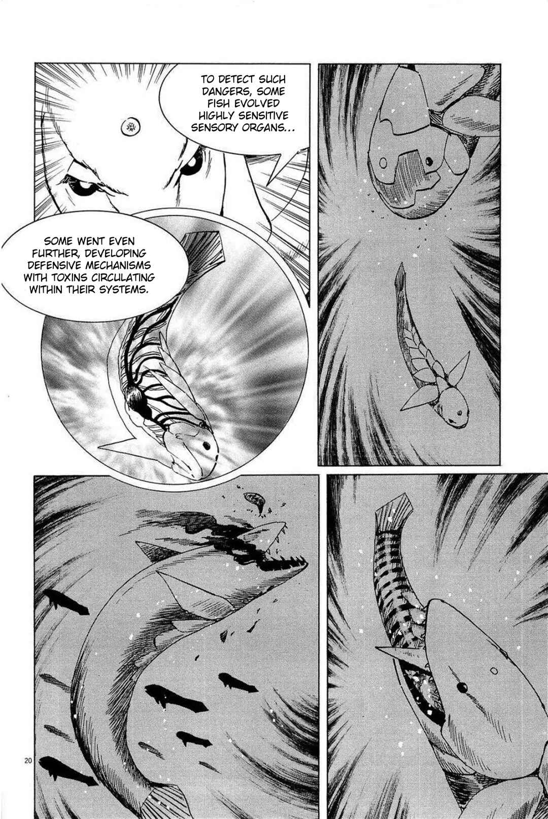 Inherit the Stars Chapter 20 - Page 20