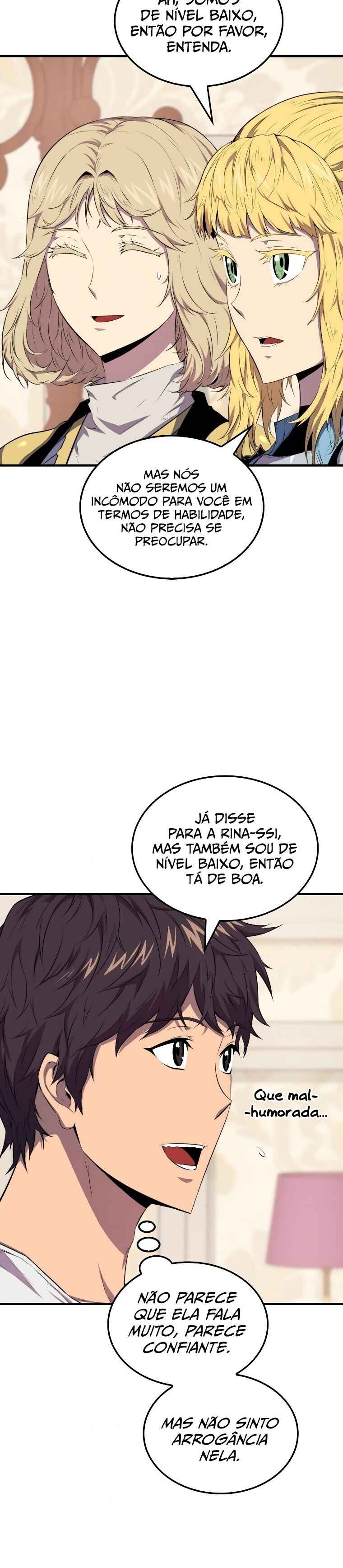 The Slumbering Ranker Chapter 14 - Page 20