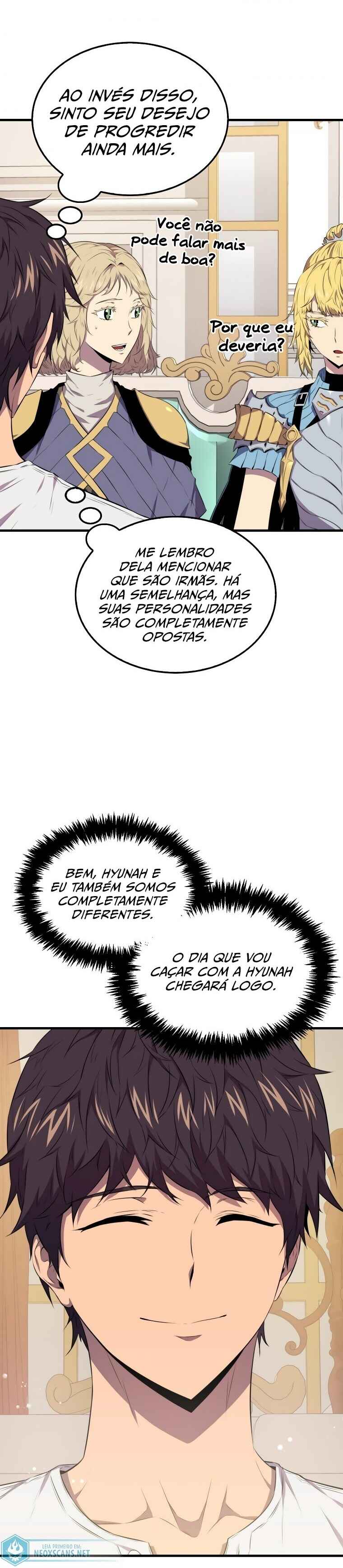 The Slumbering Ranker Chapter 14 - Page 21